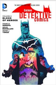 DC Comics - Batman Detective Comics (New 52) Vol 8 Blood of Heroes TPB