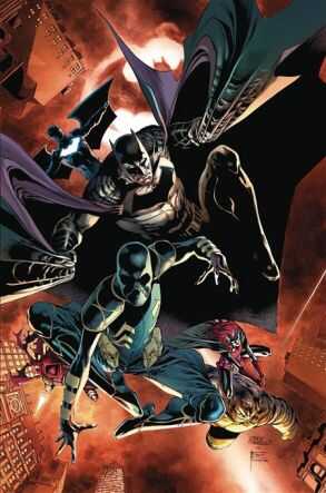 DC Comics - BATMAN DETECTIVE COMICS (REBIRTH) VOL 3 LEAGUE OF SHADOWS TPB