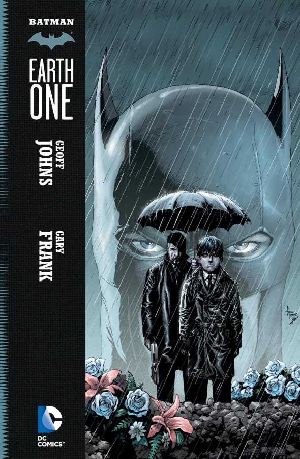 DC Comics - Batman Earth One Vol 1 HC