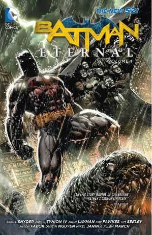 DC Comics - BATMAN ETERNAL VOL 1 TPB