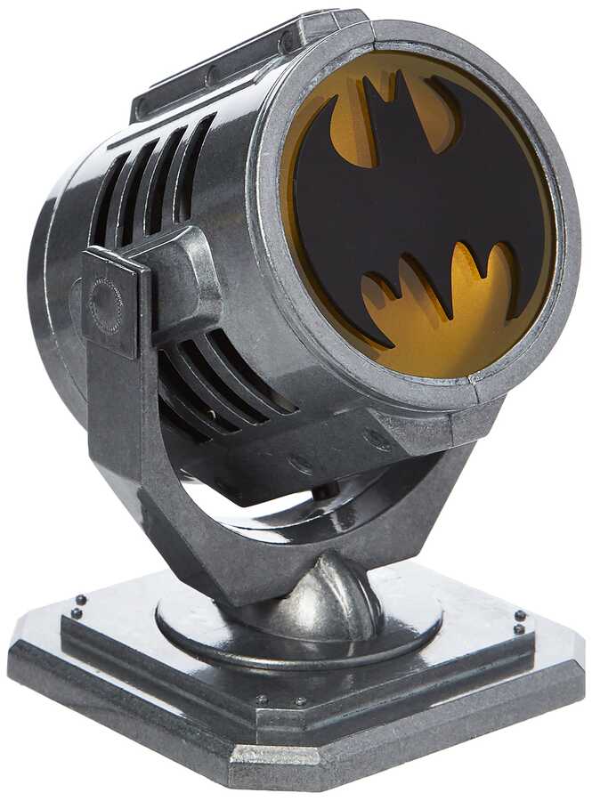  - Batman: Metal Die-Cast Bat-Signal
