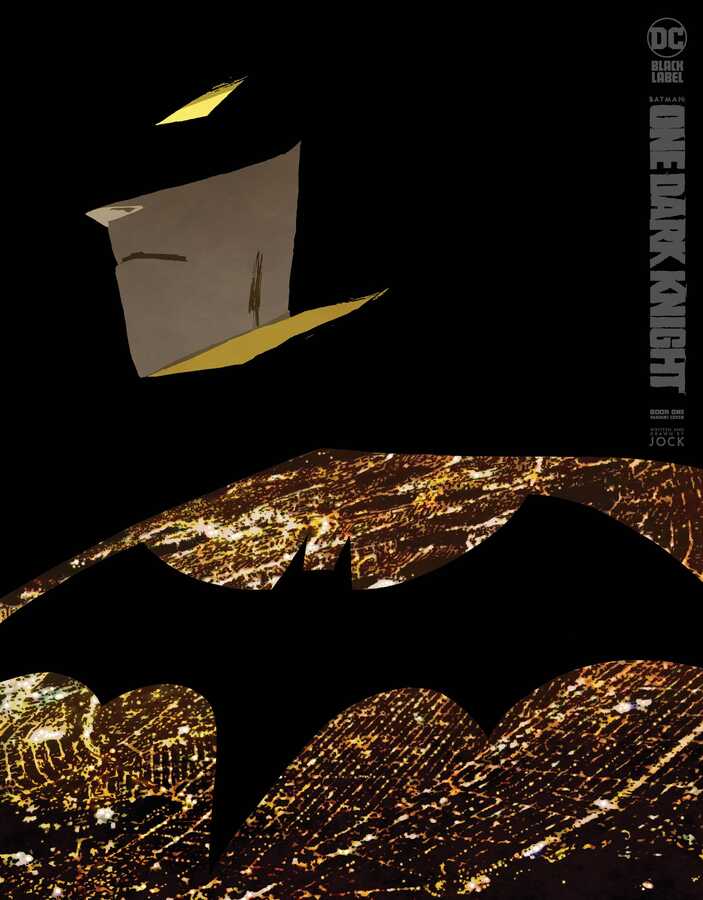 DC Comics - BATMAN ONE DARK KNIGHT # 1 (OF 3) CVR B CHIANG VARIANT