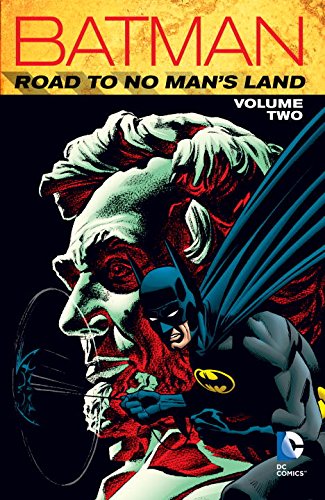 DC - Batman Road to No Man's Land Vol 2 TPB