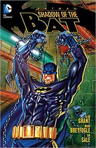 DC Comics - Batman Shadow Of The Bat Vol 1 TPB