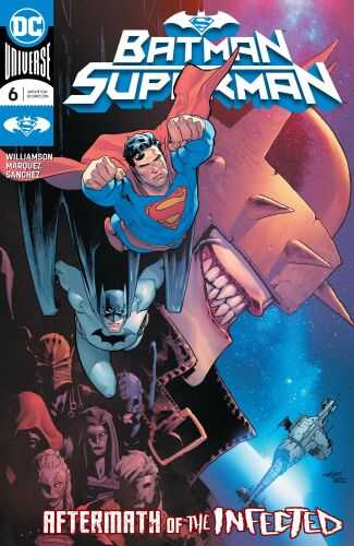 DC Comics - BATMAN SUPERMAN (2019) # 6