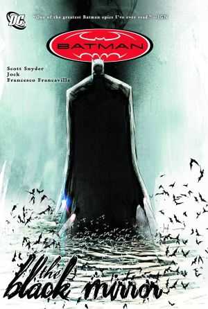 DC Comics - BATMAN THE BLACK MIRROR TPB