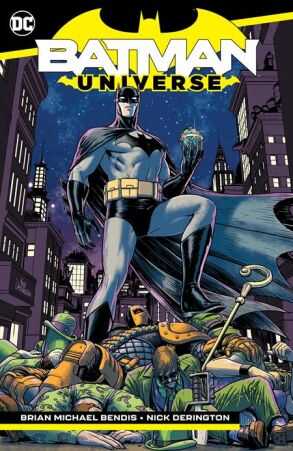 DC Comics - BATMAN UNIVERSE TPB