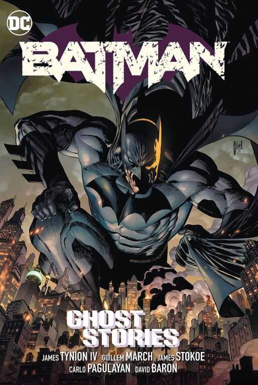 DC Comics - BATMAN (2020) VOL 3 GHOST STORIES TPB