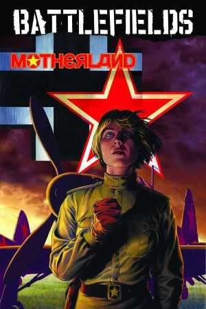 DC Comics - Battlefields Vol 6 Motherland TPB