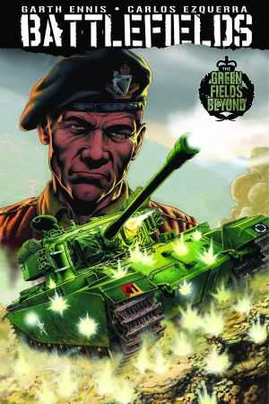 DC Comics - Battlefields Vol 7 The Green Fileds Beyond TPB