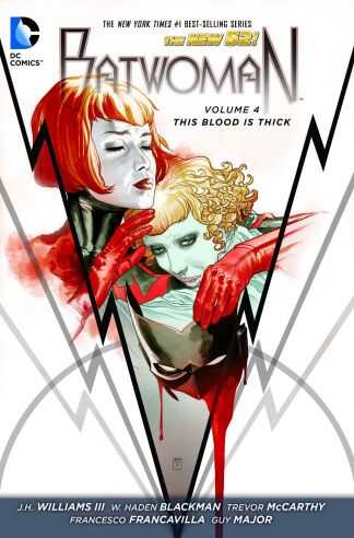DC Comics - Batwoman (New 52) Vol 4 This Blood Is Thick HC
