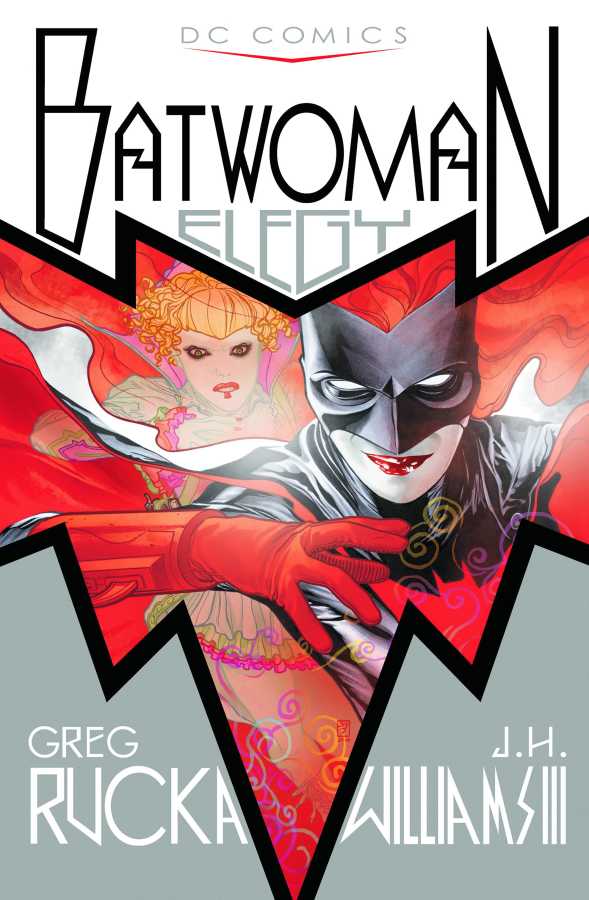 DC Comics - BATWOMAN ELEGY TPB