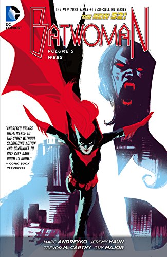 DC Comics - Batwoman (New 52) Vol 5 Webs TPB