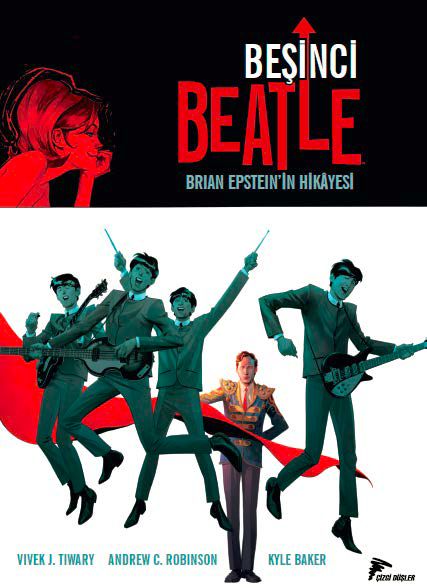 DC Comics - Beşinci Beatle