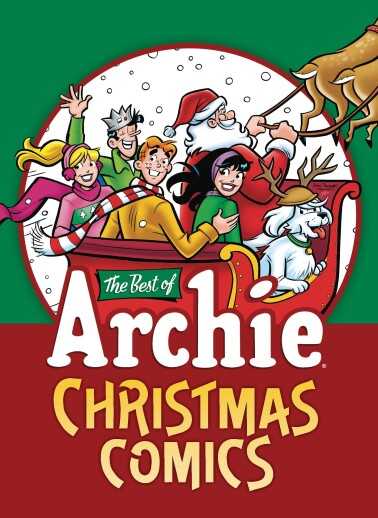Archie Comics - BEST OF ARCHIE CHRISTMAS CLASSICS TPB