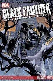 Marvel - BLACK PANTHER (1998) # 53