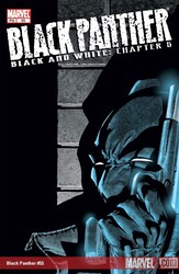 BLACK PANTHER (1998) # 55 - Thumbnail