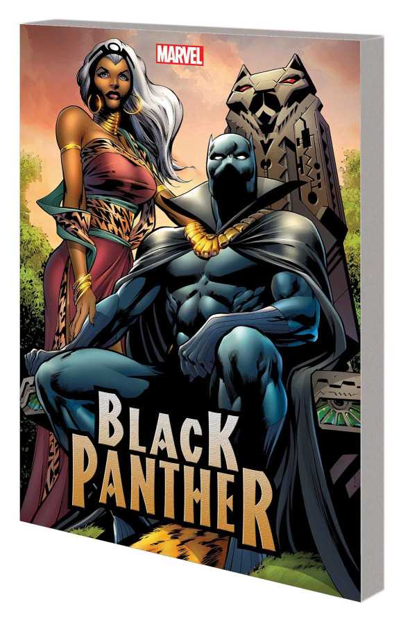 Marvel - Black Panther By Hudlin Complete Collection Vol 3 TPB