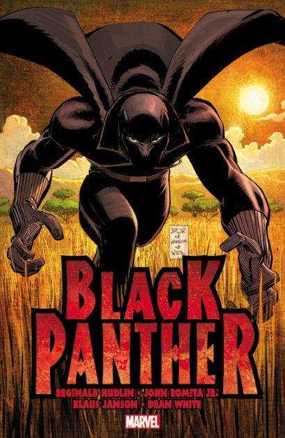 Marvel - Black Panther Who Is Black Panther TPB