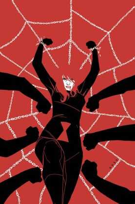 Marvel - BLACK WIDOW (2014) # 6