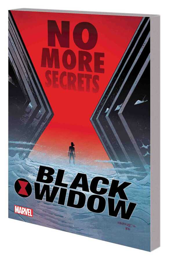 Marvel - BLACK WIDOW VOL 2 NO MORE SECRETS TPB