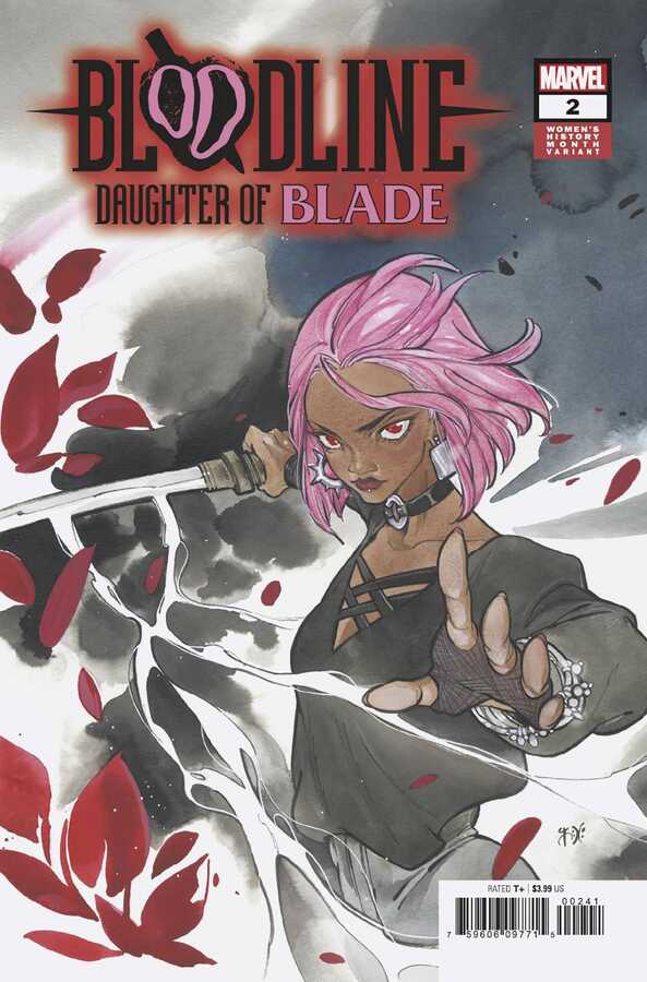 Marvel - BLOODLINE DAUGHTER OF BLADE TPB