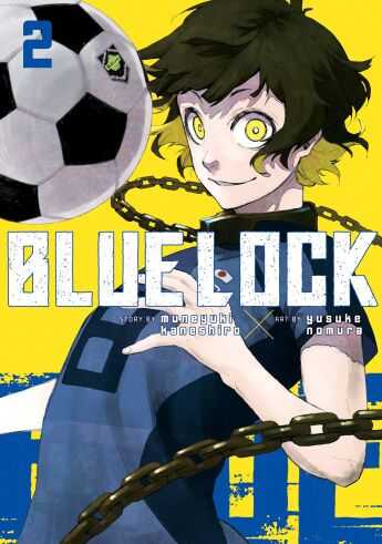 Kodansha - BLUE LOCK VOL 2 TPB