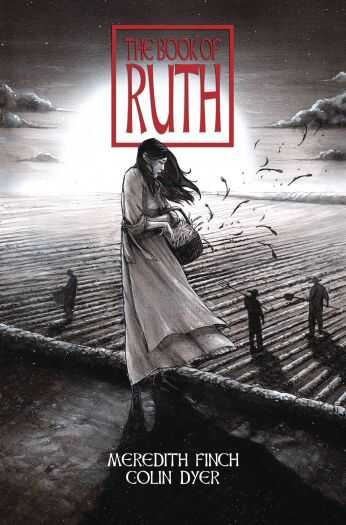 DC Comics - BOOK OF RUTH TPB