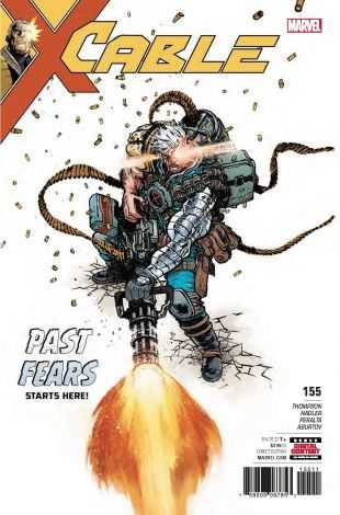 Marvel - CABLE # 155