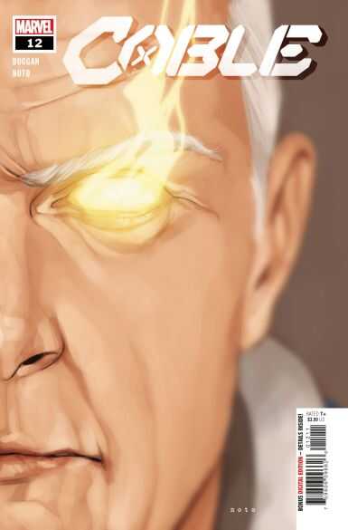 Marvel - CABLE (2020) # 12