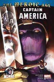 Marvel - CAPTAIN AMERICA (2004) # 606