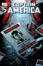 Marvel - CAPTAIN AMERICA (2004) # 7