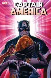 Marvel - CAPTAIN AMERICA (2018) # 19