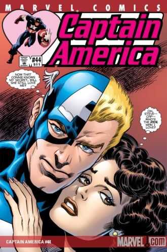 Marvel - CAPTAIN AMERICA (1998) # 44