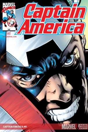 Marvel - CAPTAIN AMERICA (1998) # 41