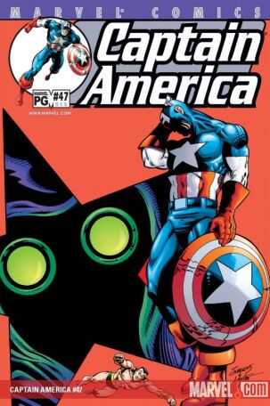 Marvel - CAPTAIN AMERICA (1998) # 47