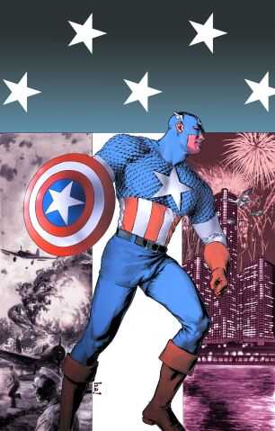 Marvel - CAPTAIN AMERICA (1998) # 50