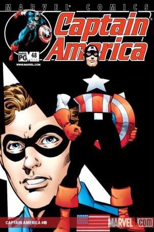 Marvel - CAPTAIN AMERICA (1998) # 48