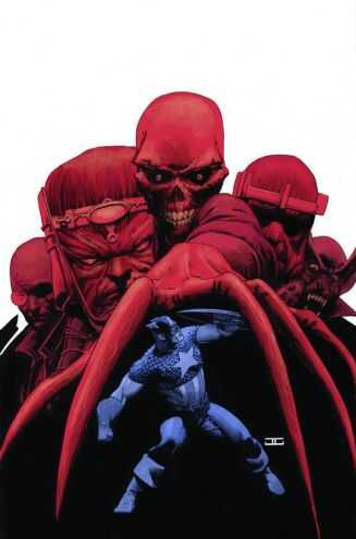 Marvel - CAPTAIN AMERICA (2002) # 9