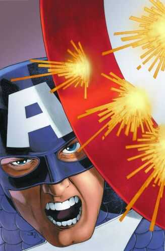 Marvel - CAPTAIN AMERICA (2002) # 7