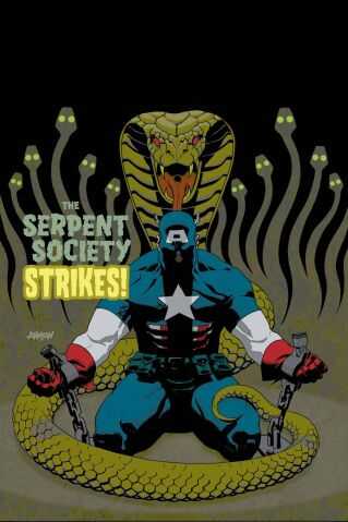 Marvel - CAPTAIN AMERICA (2002) # 31