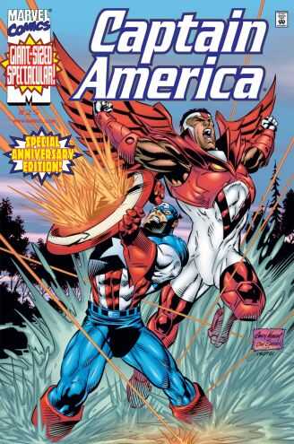 Marvel - CAPTAIN AMERICA (1998) # 25