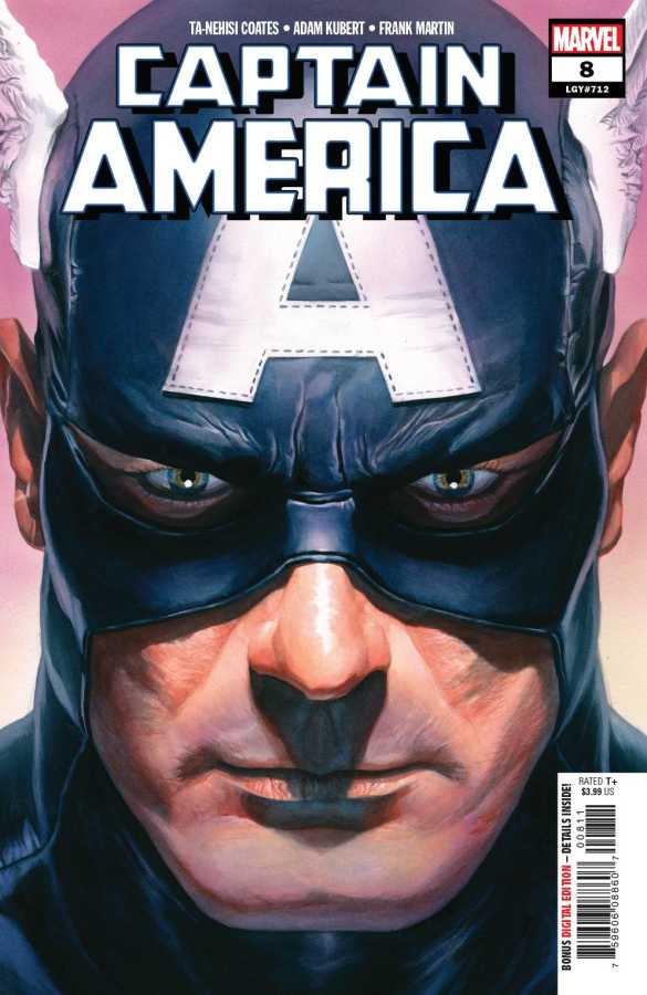 Marvel - CAPTAIN AMERICA (2018) # 8