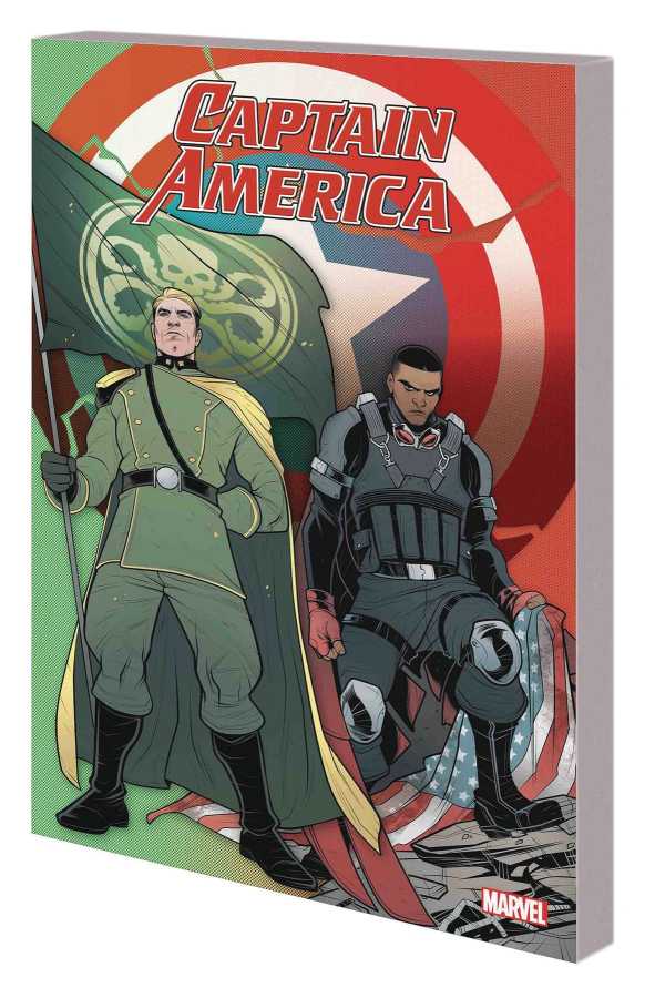 Marvel - Captain America Secret Empire TPB