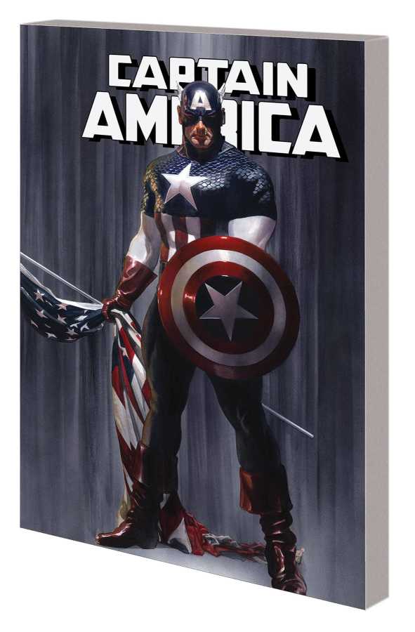 Marvel - Captain America Vol 1 Winter In America TPB