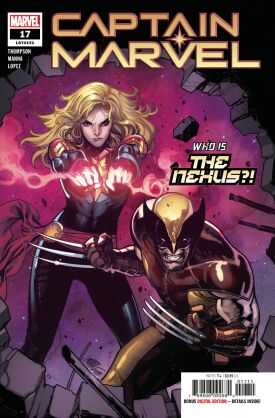 Marvel - CAPTAIN MARVEL (2019) # 17