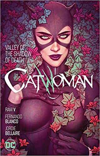 DC Comics - CATWOMAN (2018) VOL 5 VALLEY OF THE SHADOW OF DEATH TPB