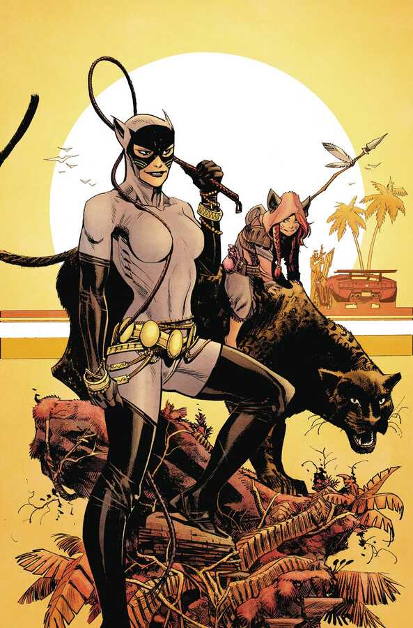 DC - Catwoman # 24 
