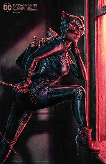 DC - Catwoman # 25 (JOKER WAR) Lee Bermejo Variant