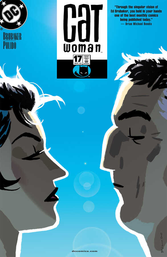 DC Comics - Catwoman (3rd Series) # 17